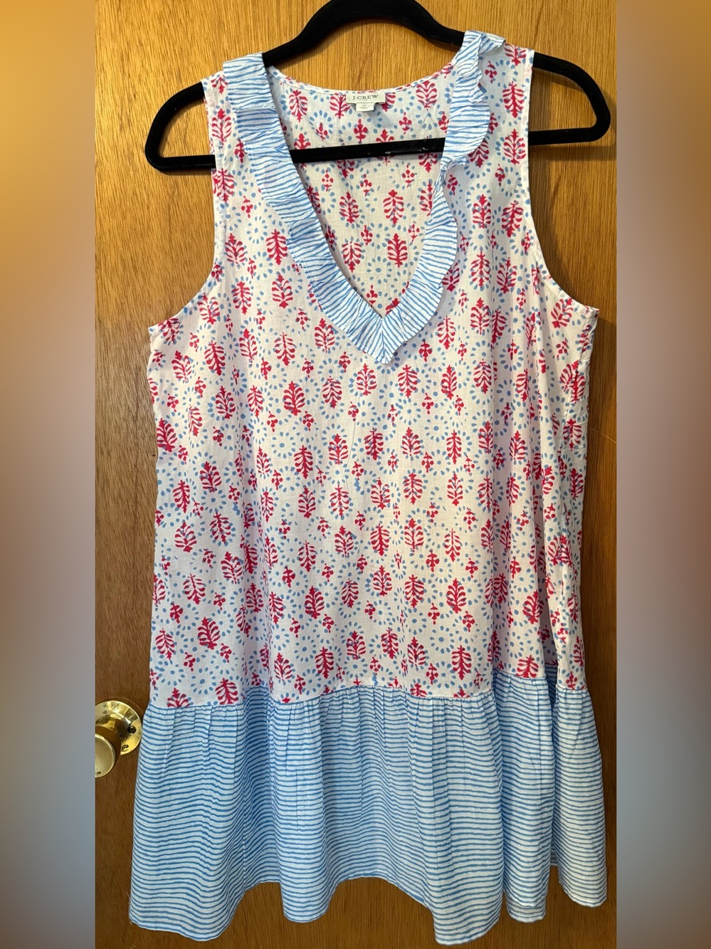 ⭐️NEW⭐️ J. Crew Lounge / Beach Wear Dress
